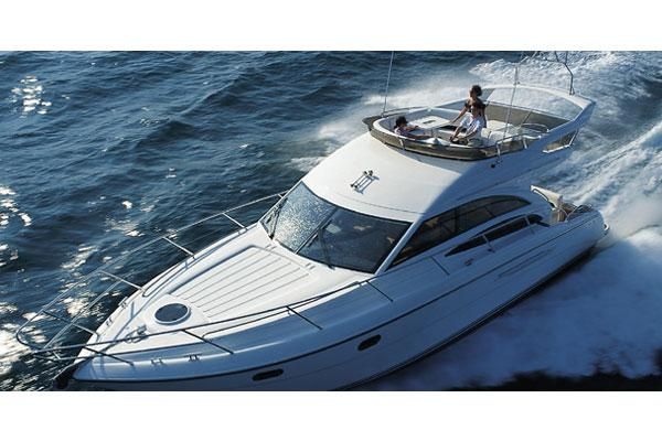 2005 Princess 43 