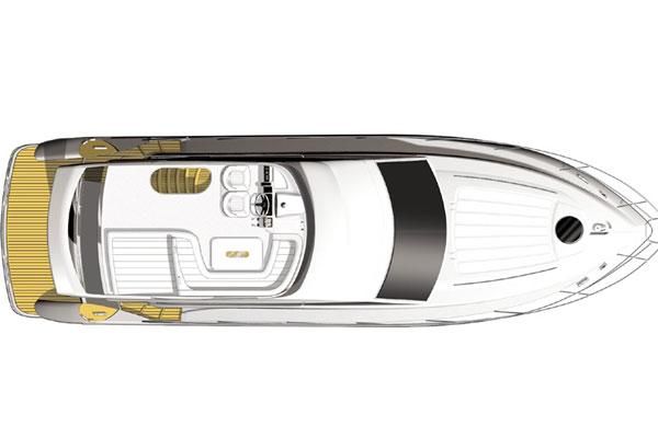 2005 Princess 43 