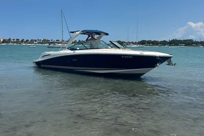 Sea Ray 270 SLX