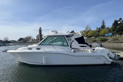 Boston Whaler 315 Conquest