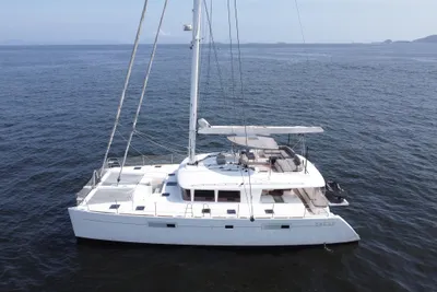 Lagoon 560 S2