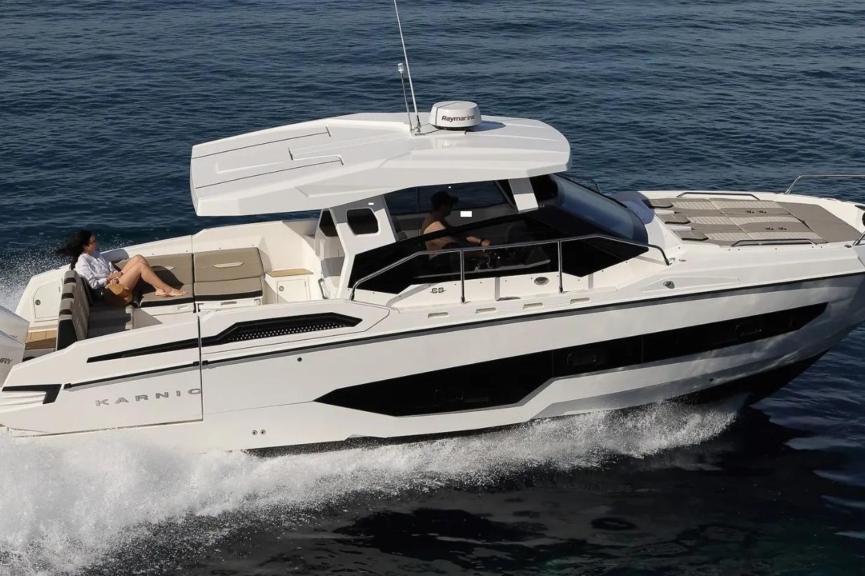 2026 Karnic CS 10 HT