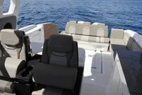 interieur du bateau