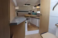 interieur de la cabine