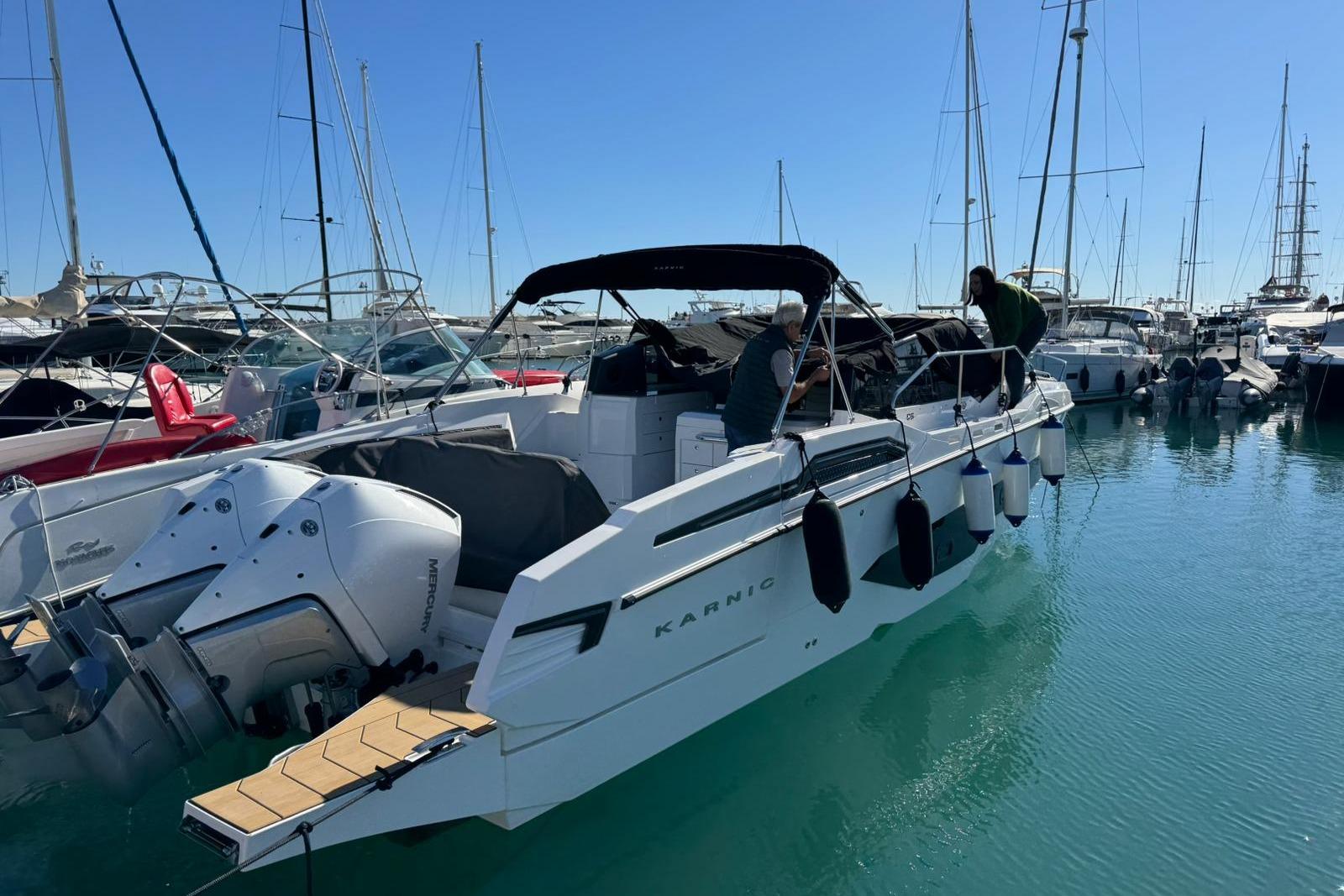 2026 Karnic CS 10 HT