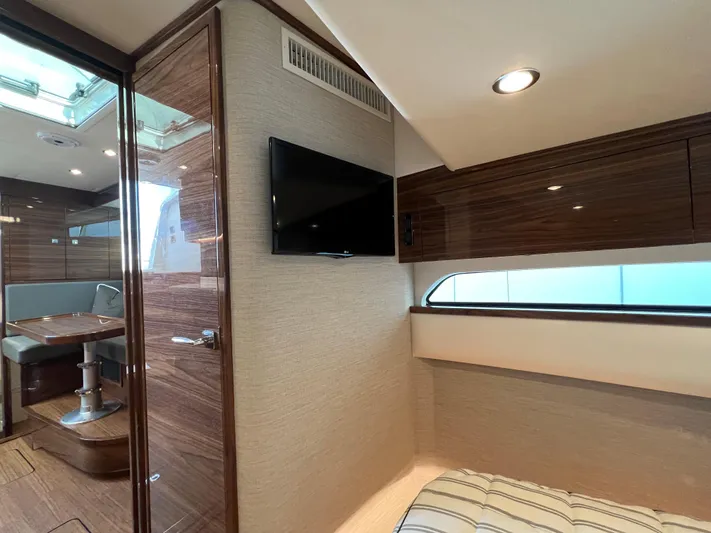 2026 Valhalla V-55 Yacht Photos Pics 2026 Valhalla Boatworks V-55 Interior