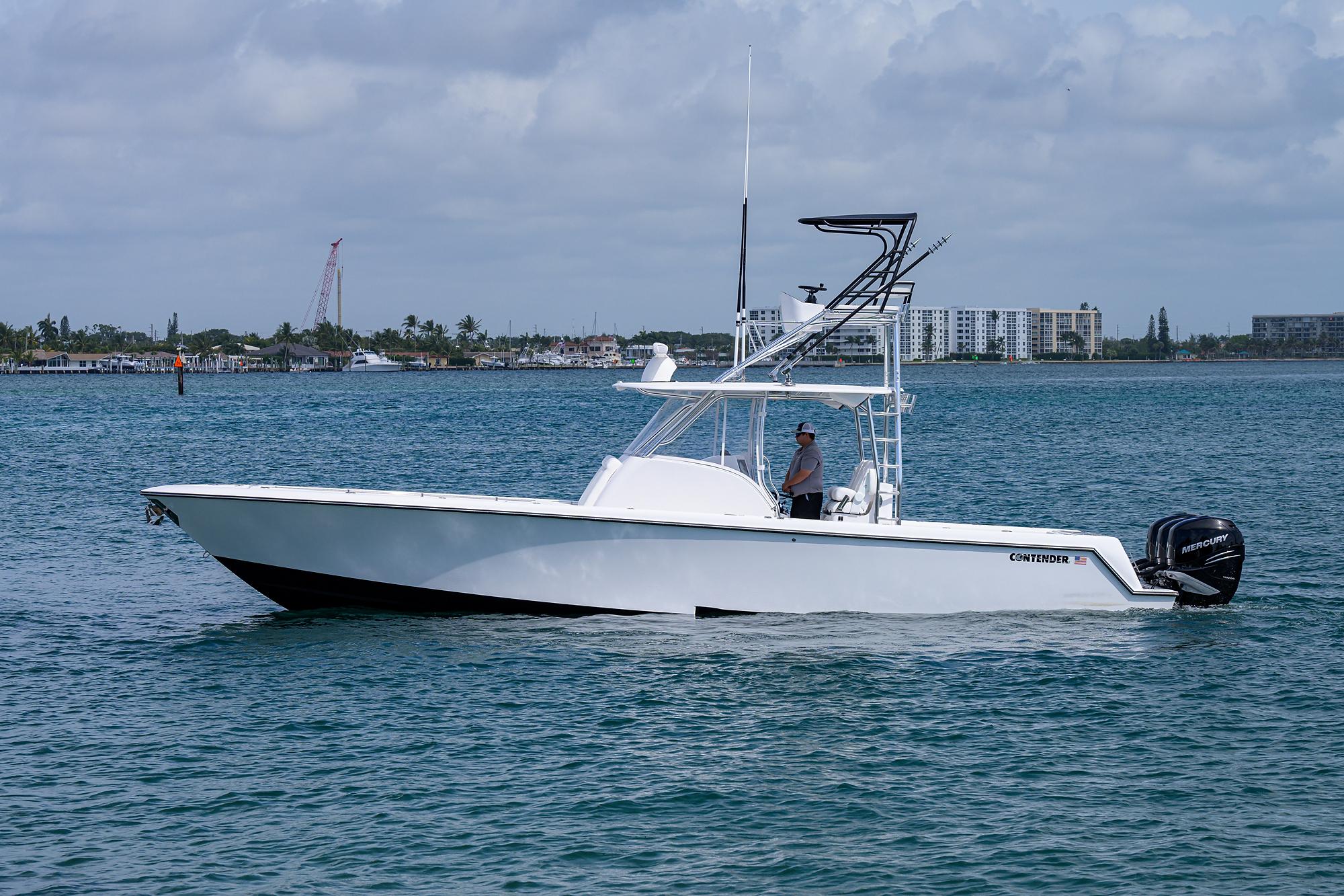 2022 Contender 39 St Boat For Sale Waa2