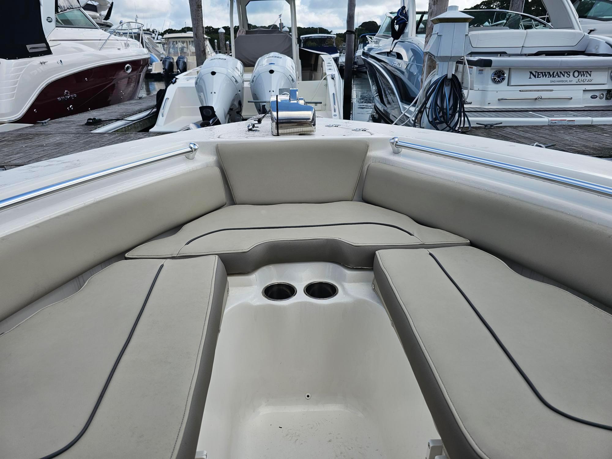 2021 Key West 219 FS Center Console for sale YachtWorld