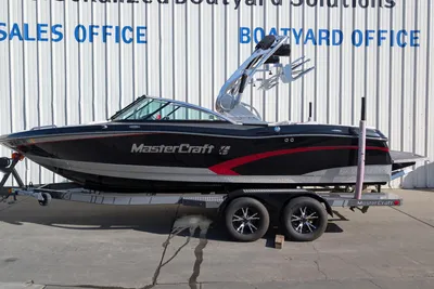 MasterCraft X10