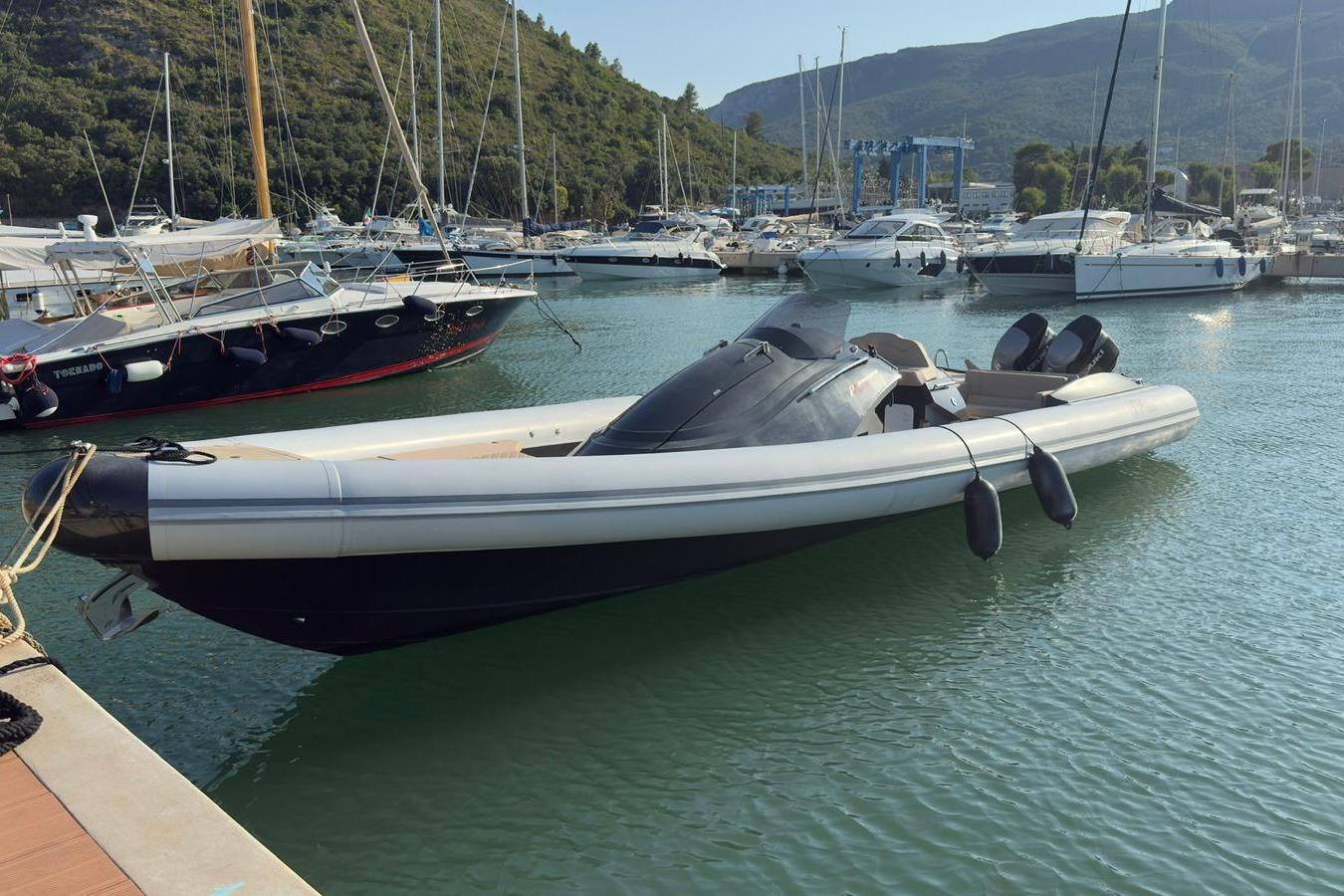 2023 Panamera Yacht PY 100