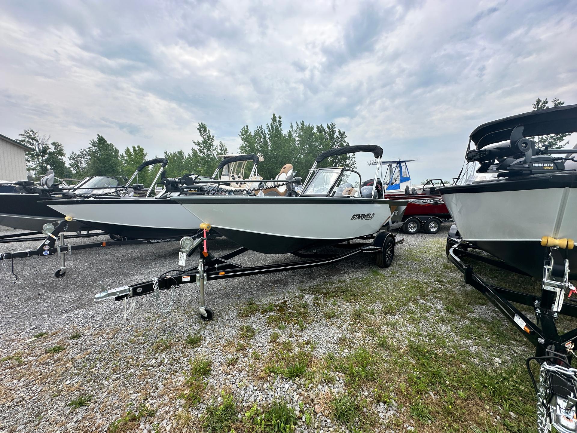 Starweld Victory 18 DC