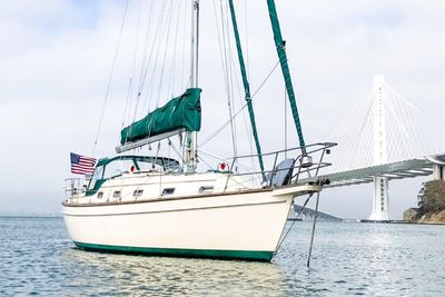 1997 Island Packet 350