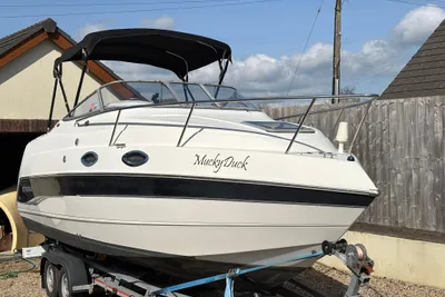 2008 Stingray 240 CS