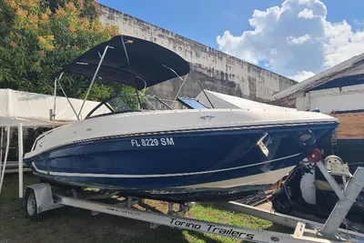 2019 Bayliner VR5 Bowrider OB