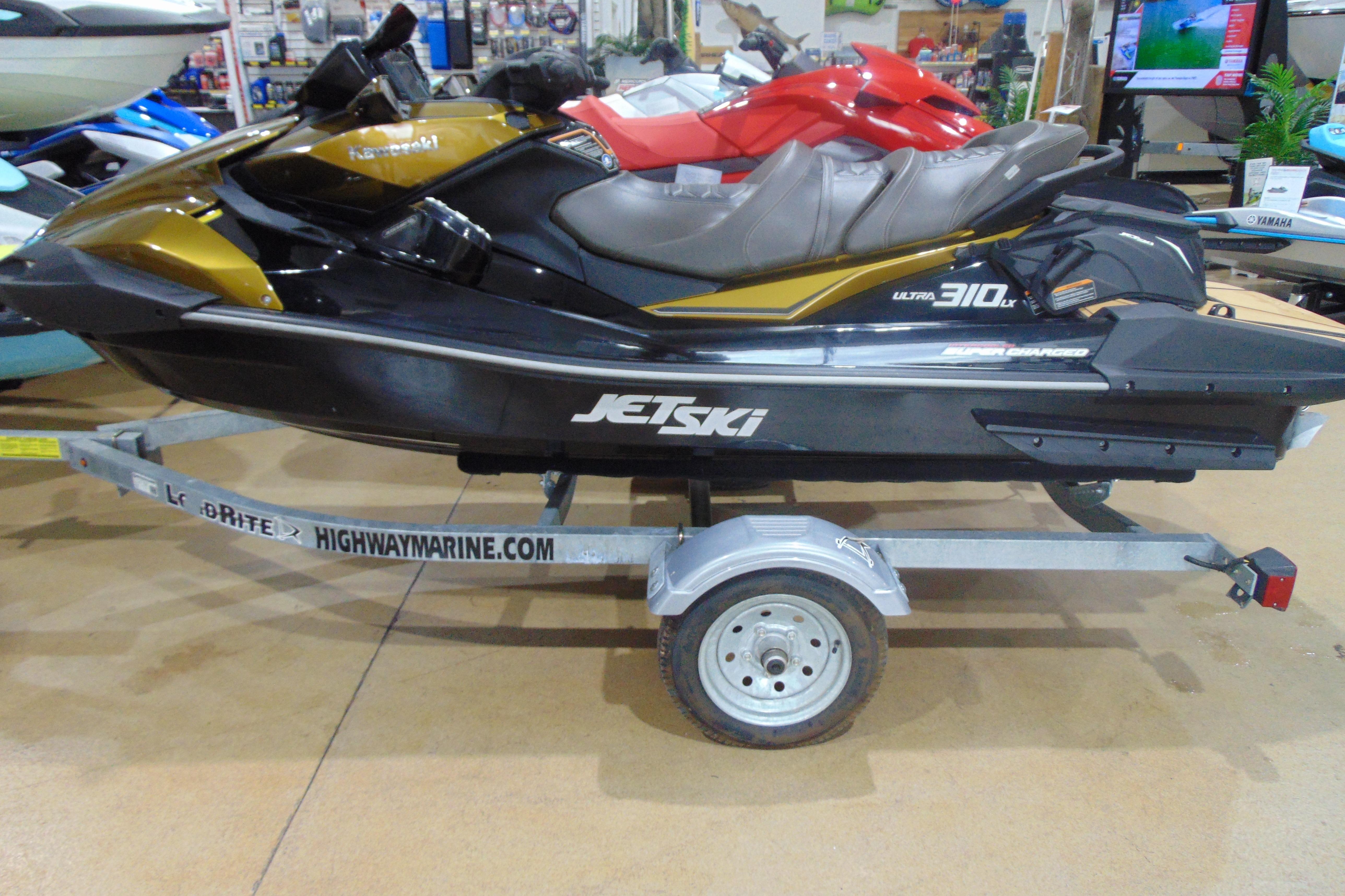 Kawasaki Jetski Ultra 310LX