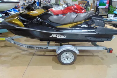 Kawasaki Jetski Ultra 310LX