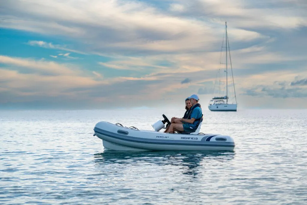 Highfield 330 EJET RIB Boat | 2025 | 3m - North Yorkshire | Boatshop24