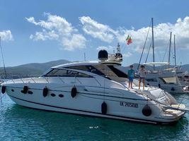 2004 59' 8'' Princess-V58 La Spezia, IT