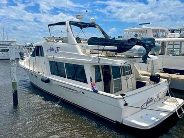 2004 49' Meridian-490 Pilothouse Port Charlotte, FL, US