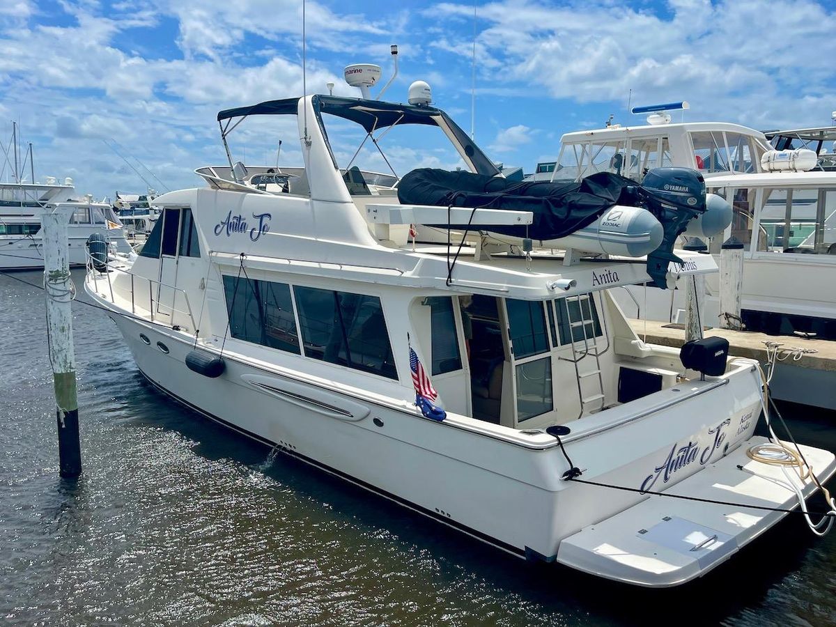 2004 Meridian 49 