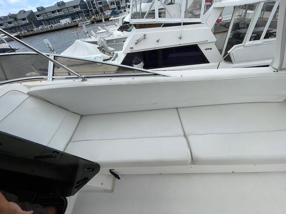 2004 Meridian 49 