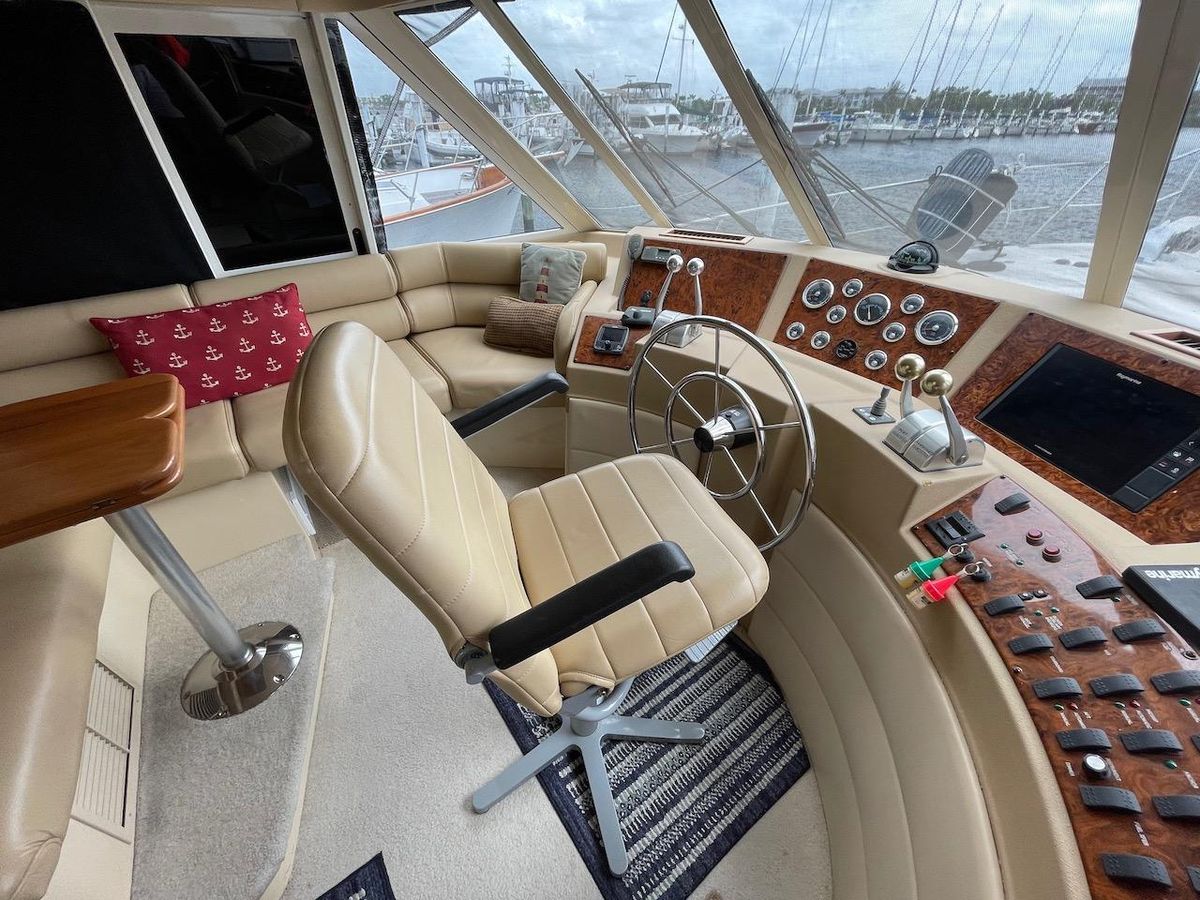 2004 Meridian 49 
