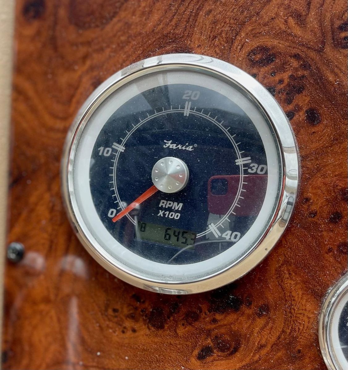 2004 Meridian 49 