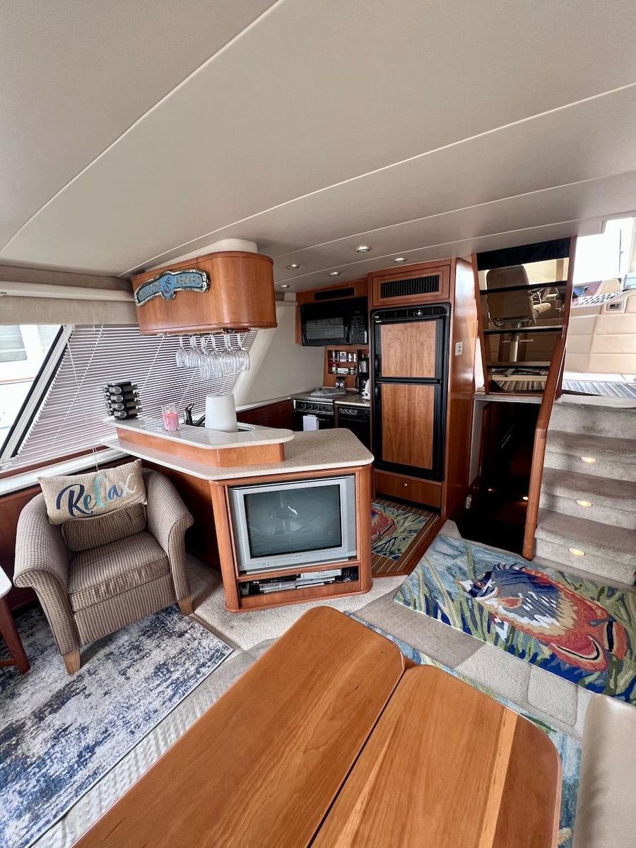 2004 Meridian 49 