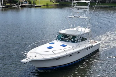 Tiara Yachts 4100 Open