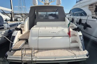 2004 Princess V 58 HT