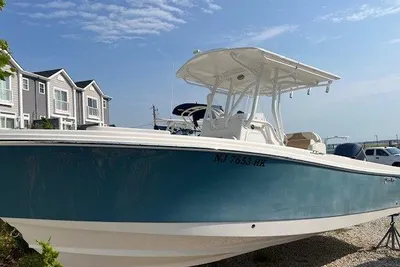 Edgewater 245 CC