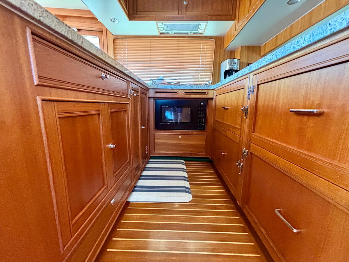 2018 Marlow 56 