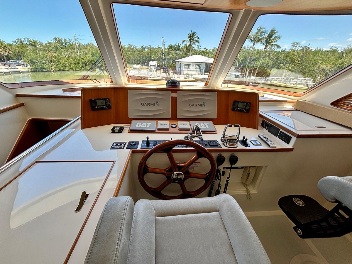 2018 Marlow 56 