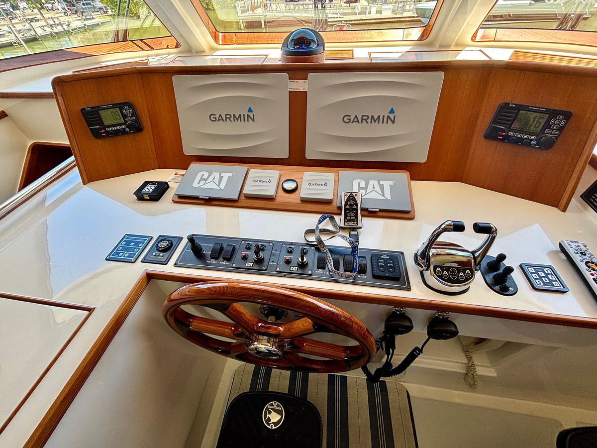 2018 Marlow 56 