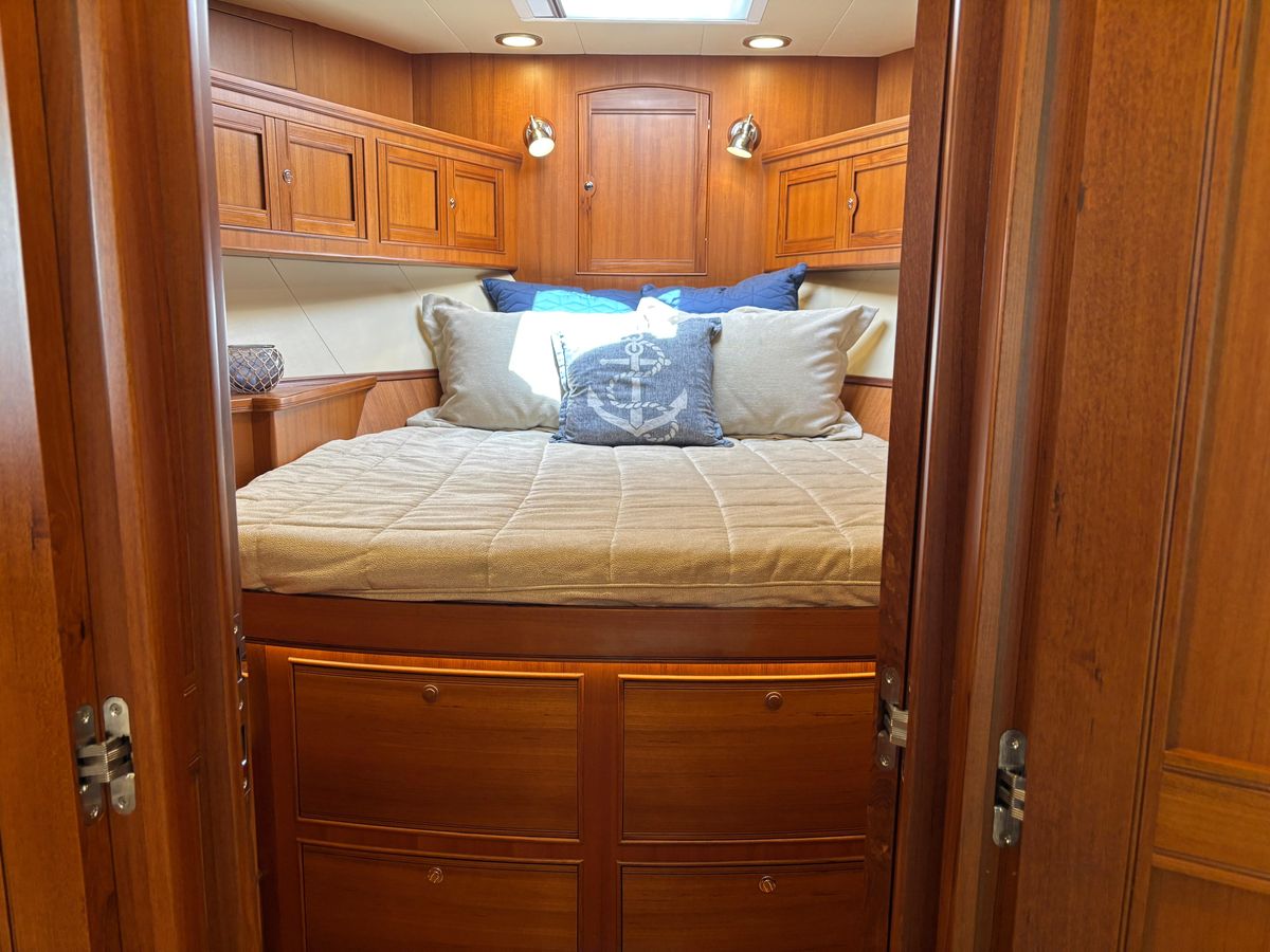 2018 Marlow 56 
