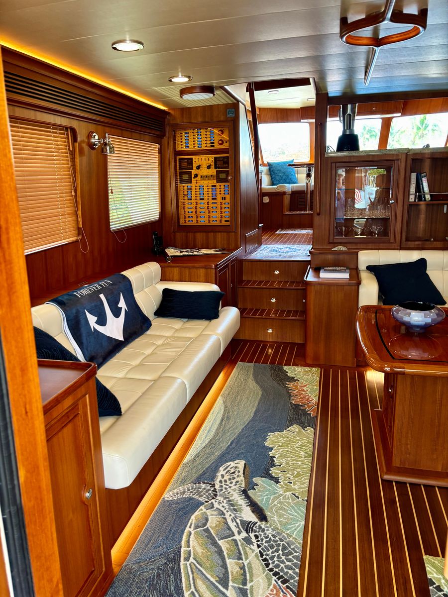 2018 Marlow 56 