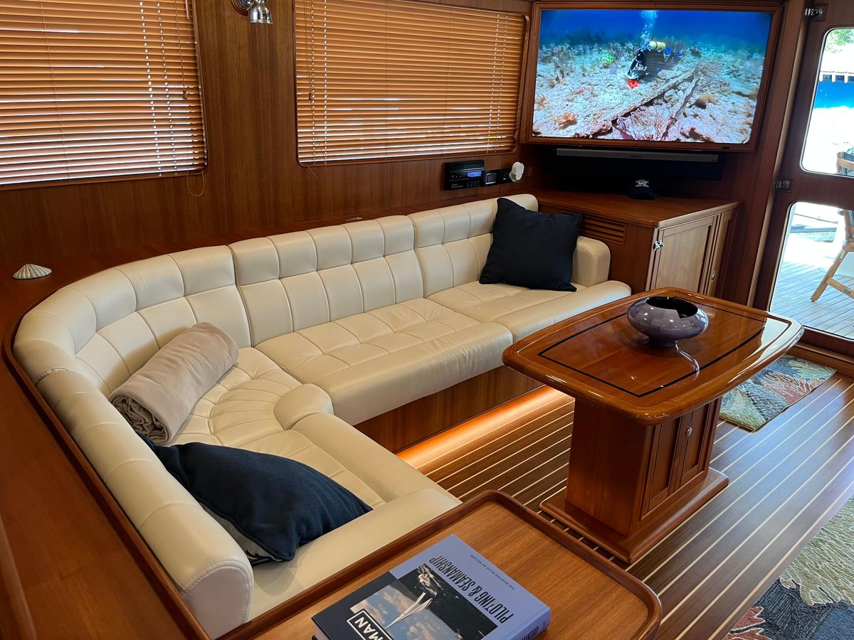 2018 Marlow 56 
