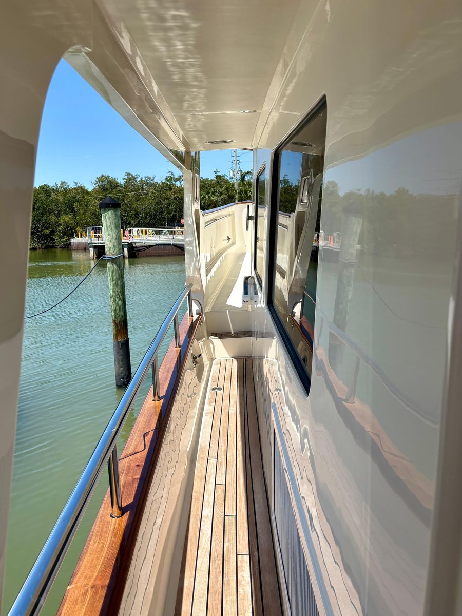 2018 Marlow 56 