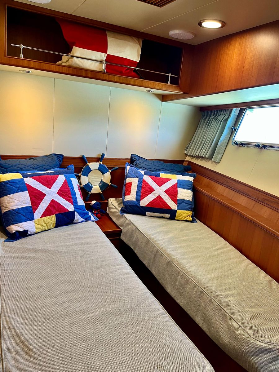 2018 Marlow 56 