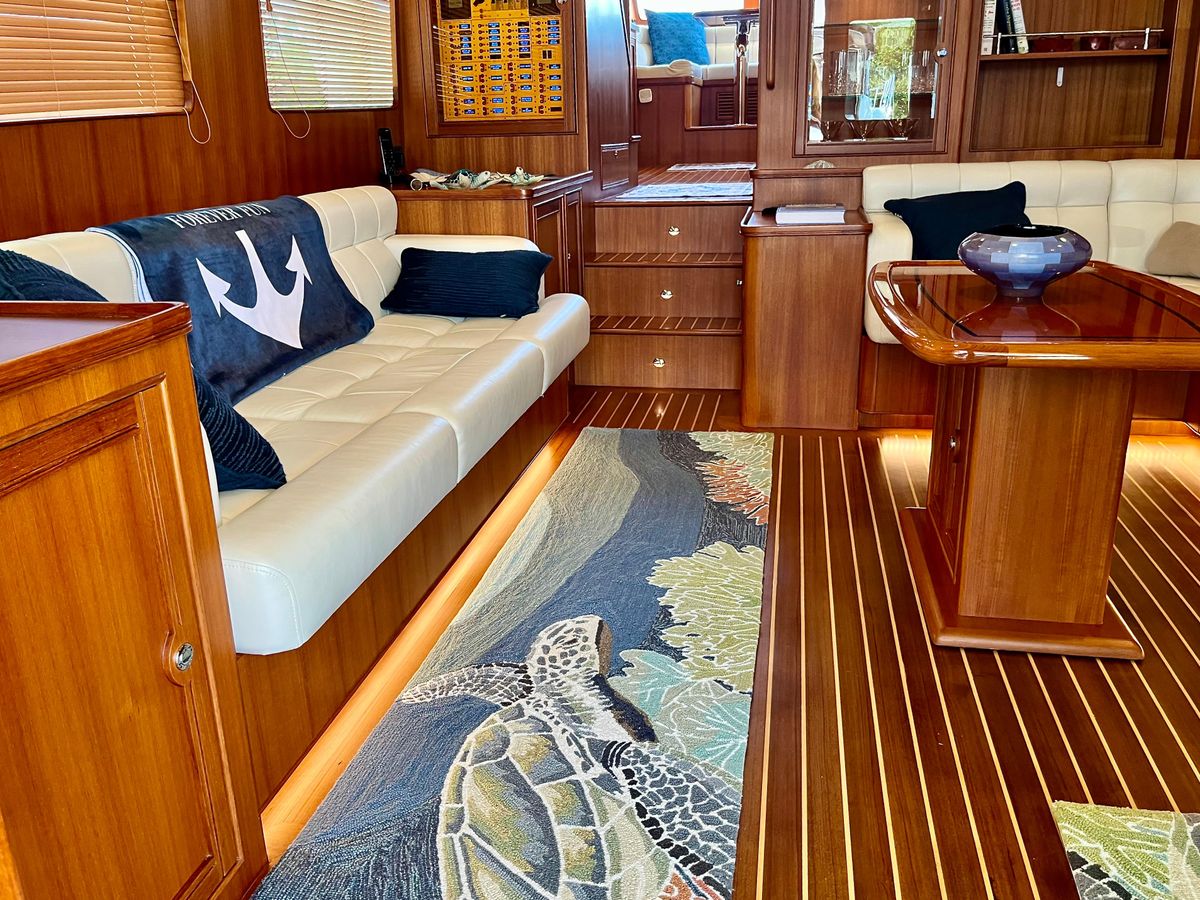 2018 Marlow 56 