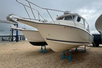 Defiance Admiral 250 EX