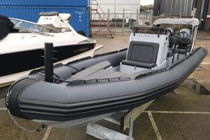 2023 Ballistic LS 78 Twin