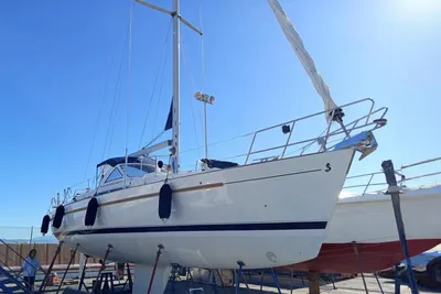 2000 Beneteau Oceanis 40 CC