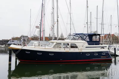 2009 Aquanaut Privilege 1350 Ak