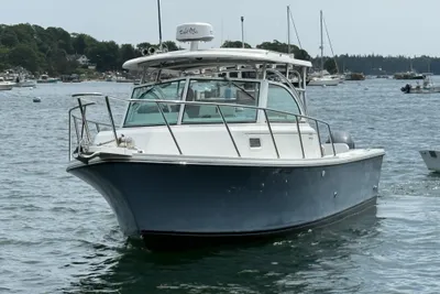 Parker 2510 XLD Walkaround