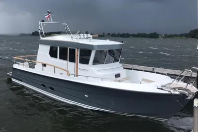 2016 Botnia Targa 32