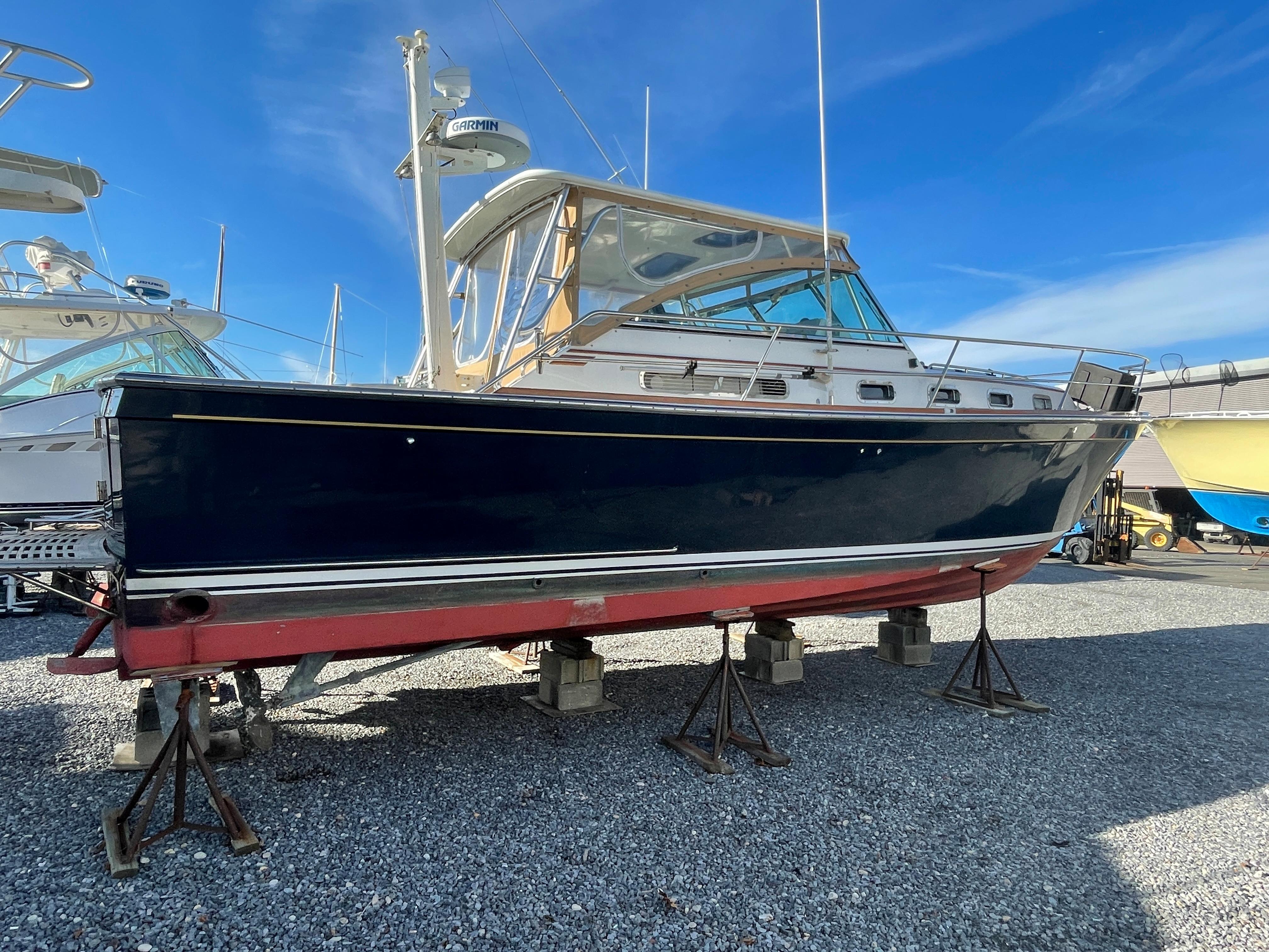 2000 Sabre 36 MK II Downeast for sale - YachtWorld