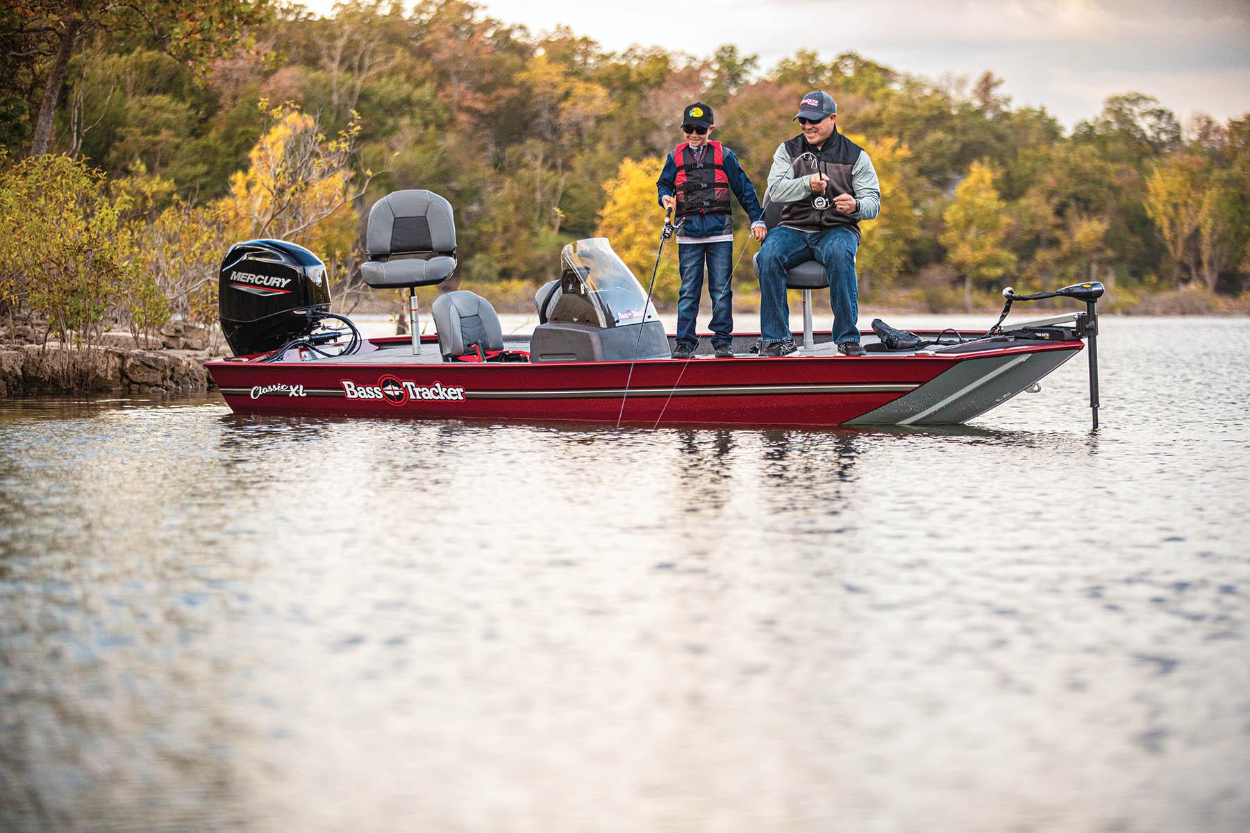 2023 Tracker Bass Tracker Classic XL Bass Boats Myyt v t YachtWorld