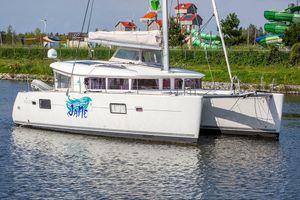 2011 Lagoon 400