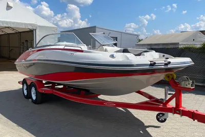2008 Custom TAHOE 216 WT